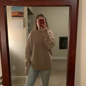 Pendleton 100% washable wool sweater